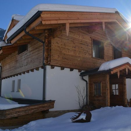 Chalet Grossglockner Fusch an der Grossglocknerstrasse Exterior foto