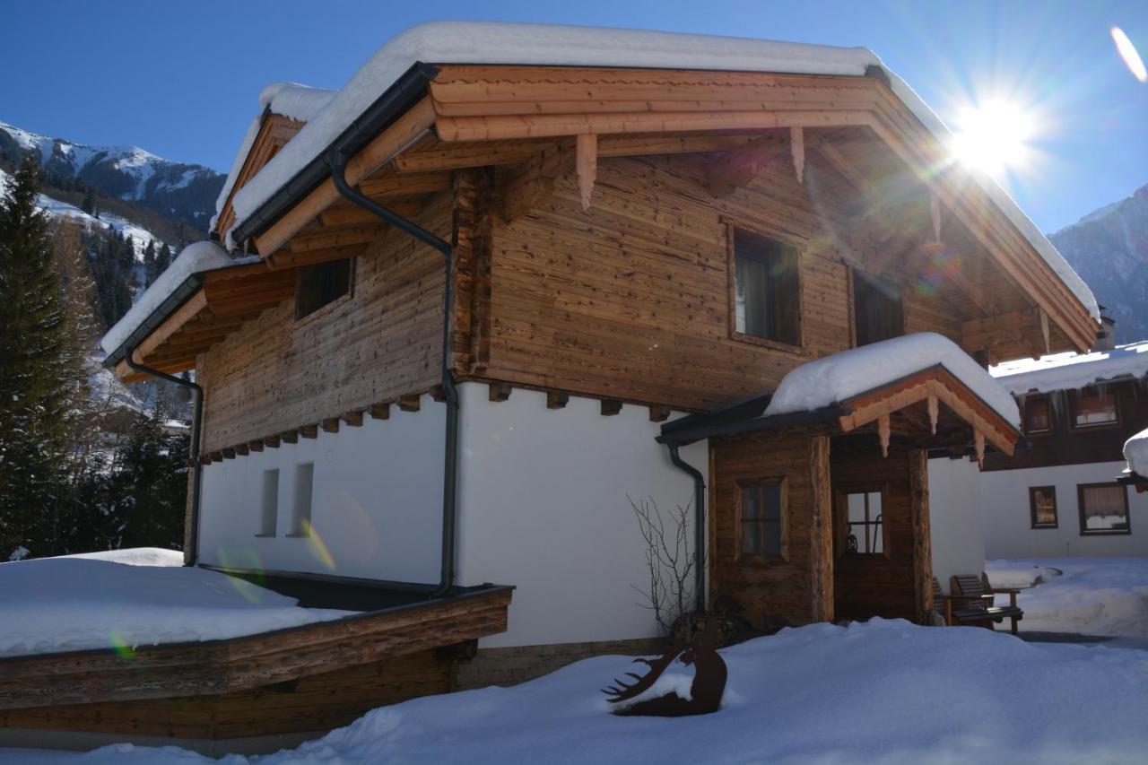 Chalet Grossglockner Fusch an der Grossglocknerstrasse Exterior foto