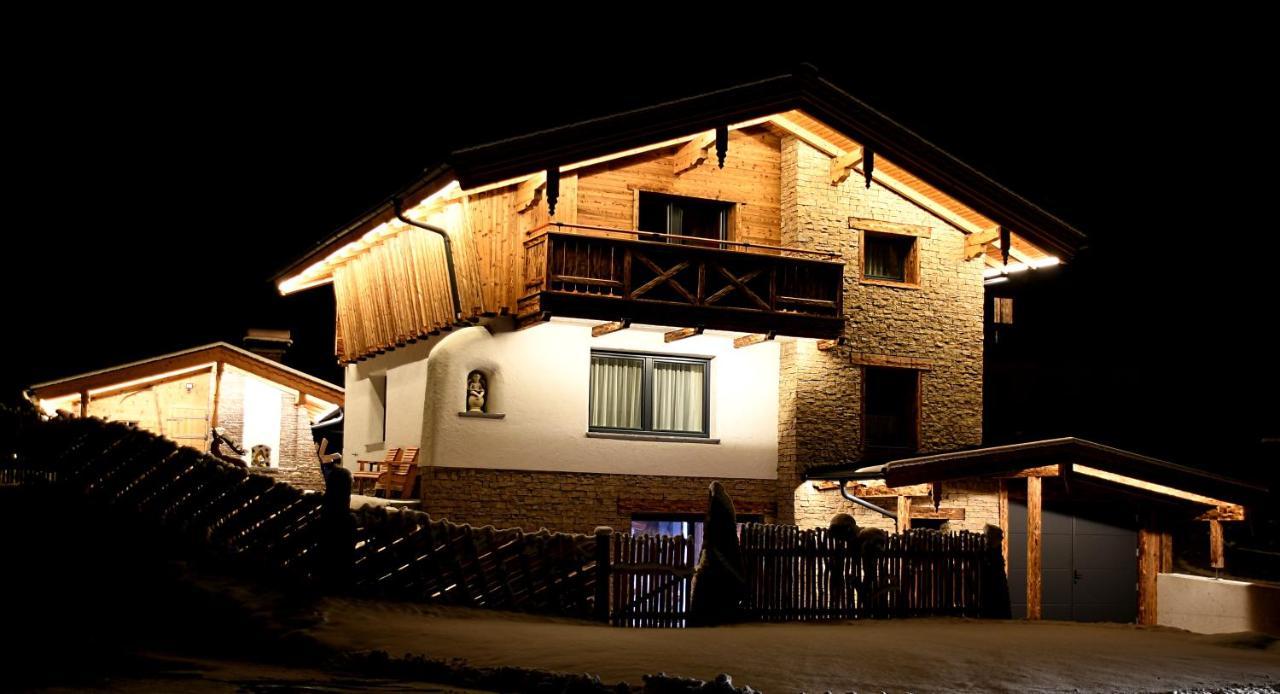 Chalet Grossglockner Fusch an der Grossglocknerstrasse Exterior foto