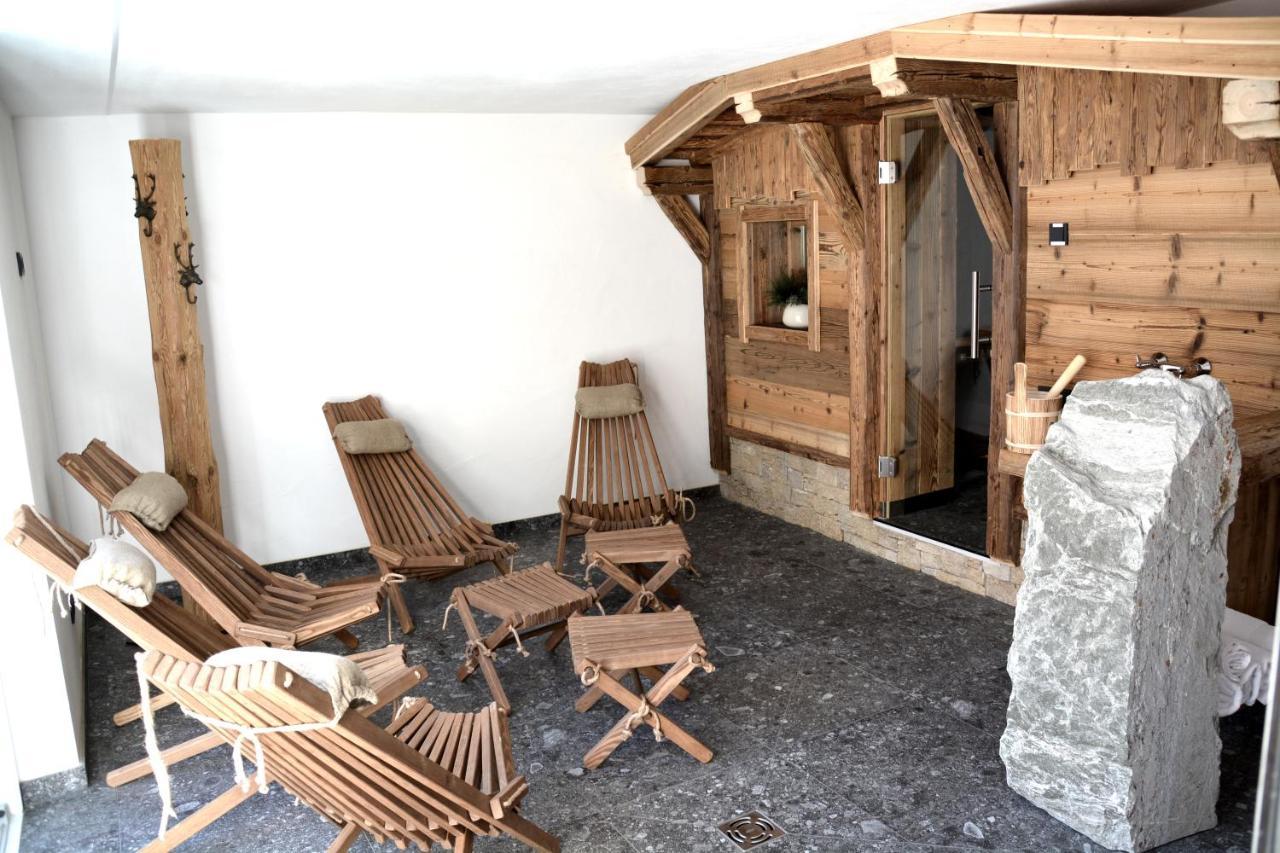 Chalet Grossglockner Fusch an der Grossglocknerstrasse Exterior foto