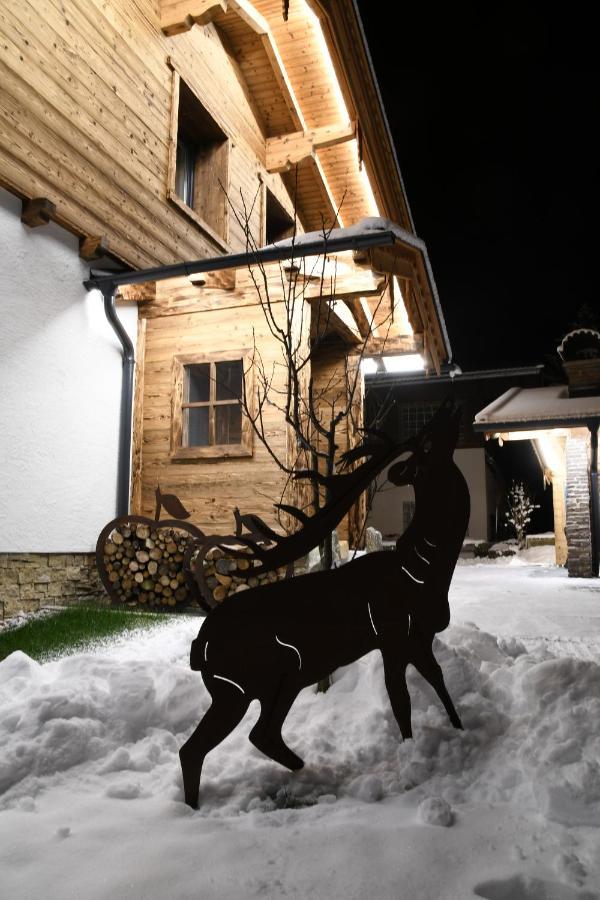 Chalet Grossglockner Fusch an der Grossglocknerstrasse Exterior foto