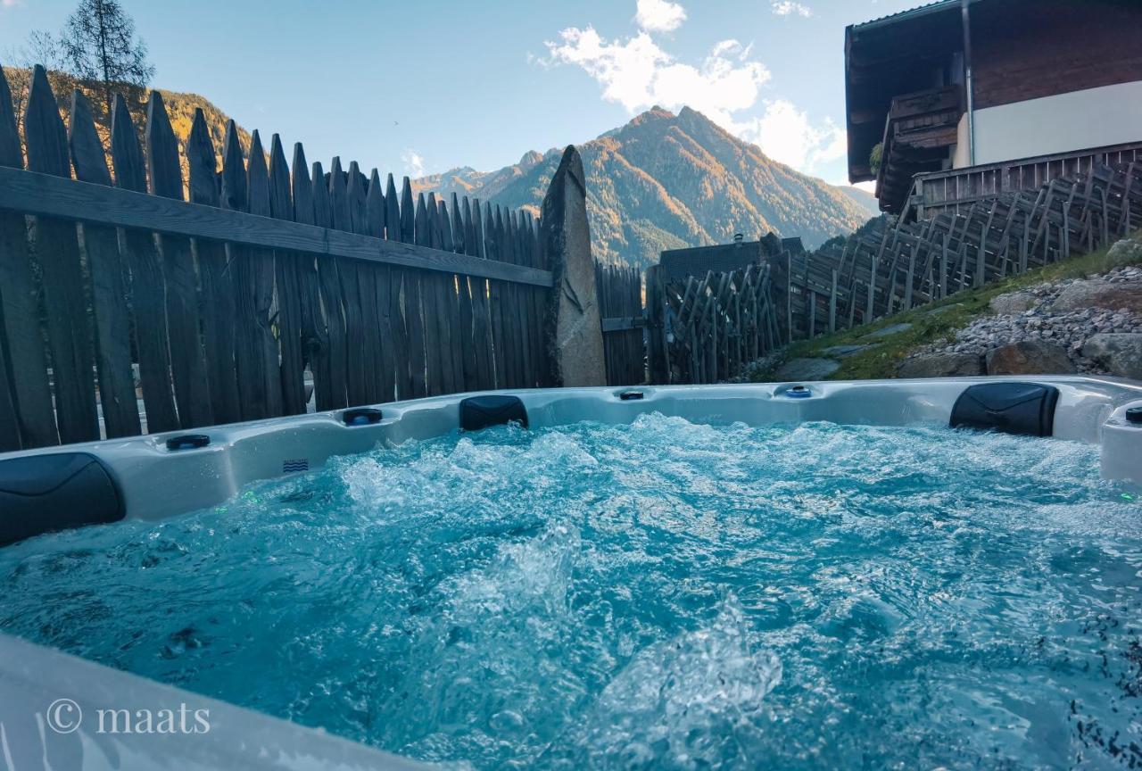 Chalet Grossglockner Fusch an der Grossglocknerstrasse Exterior foto